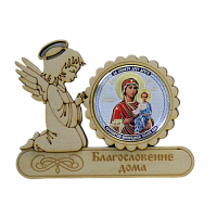 МАГНИТ АНГЕЛ "КАЗАНСКАЯ" во Покачи
