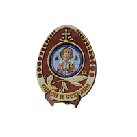 ЯЙЦО-МАГНИТ "НИКОЛАЙ УГОДНИК" во Покачи