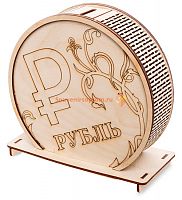 Копилка "С рублем" во Покачи